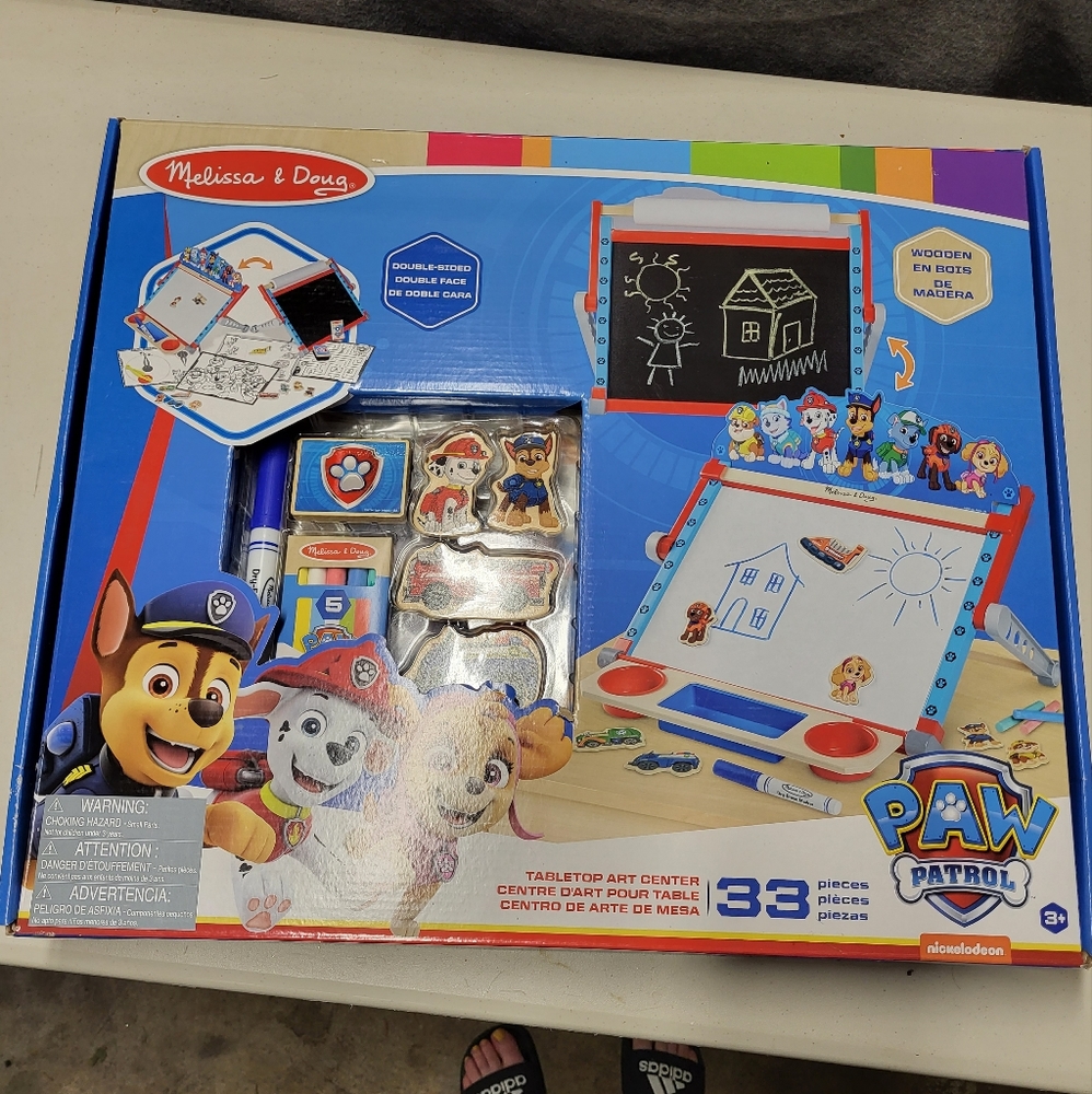 Paw Patrol